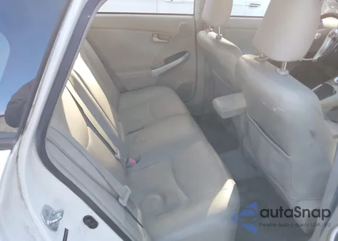 2010 Toyota Prius Iv из США, поврежденный, VIN JTDKN3DU2A0024651